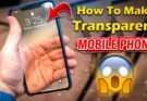 Make Your Android Phone Transparent in 2026 – Try This Cool Wallpaper Trick!
